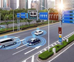 Внедрение V2SC и V2AP на проекте "Умная дорога"