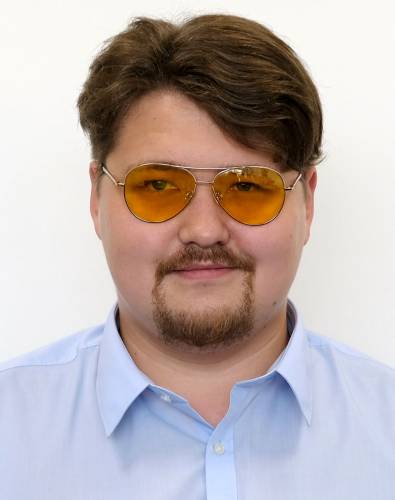 Александр Коблов - аналитик данных